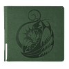 Carpeta Archivador Dragon Shield - Zipster XL: Forest Green 1