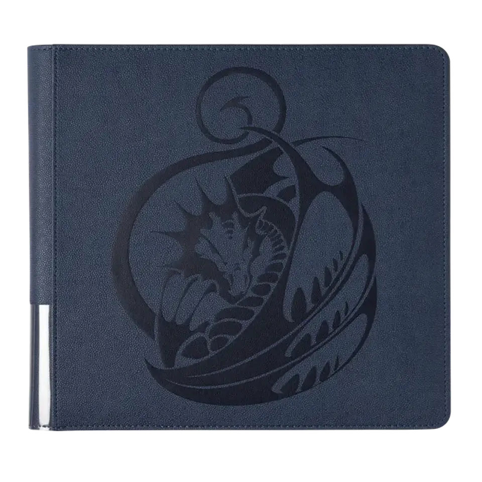 Carpeta Archivador Dragon Shield - Zipster XL: Midnight Blue 1