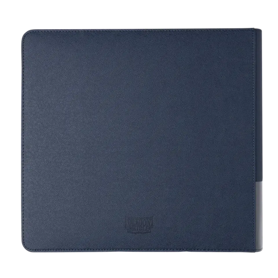 Carpeta Archivador Dragon Shield - Zipster XL: Midnight Blue 2