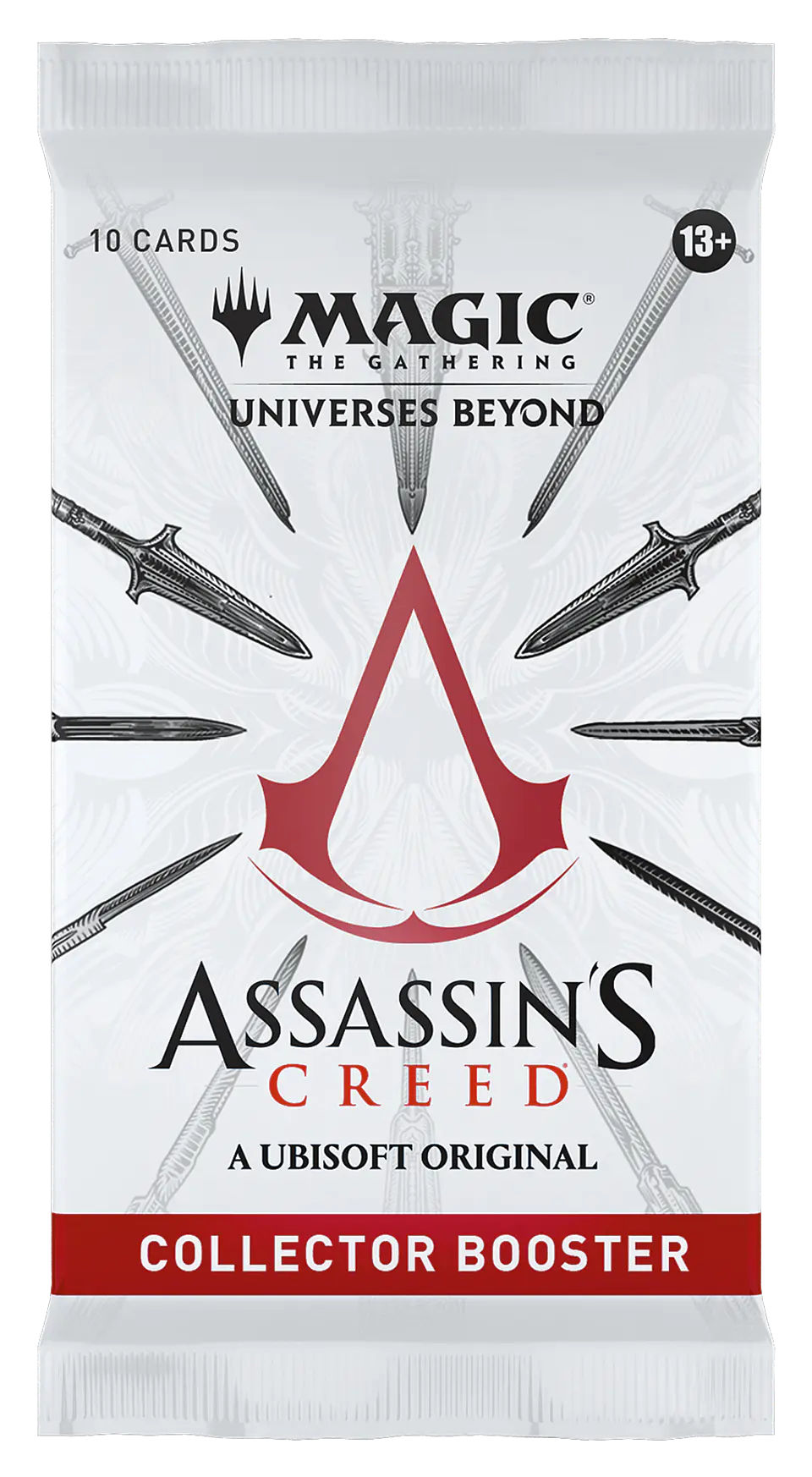 Sobre Collector Booster - Assassin's Creed  1