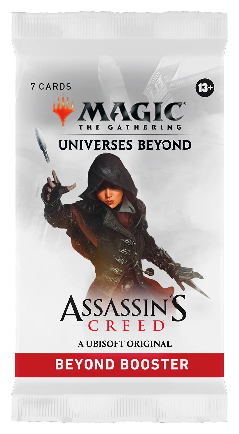 Sobre Beyond Booster - Assassin's Creed (Ingles)  1