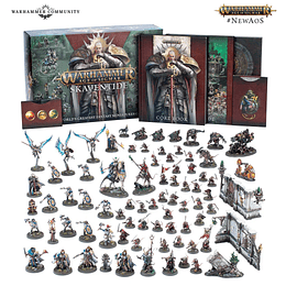 Warhammer Age of Sigmar: Skaventide (Ingles) 