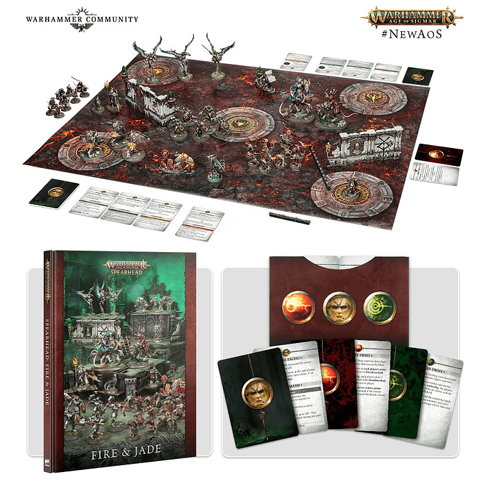 Warhammer Age of Sigmar: Skaventide (Ingles)  2