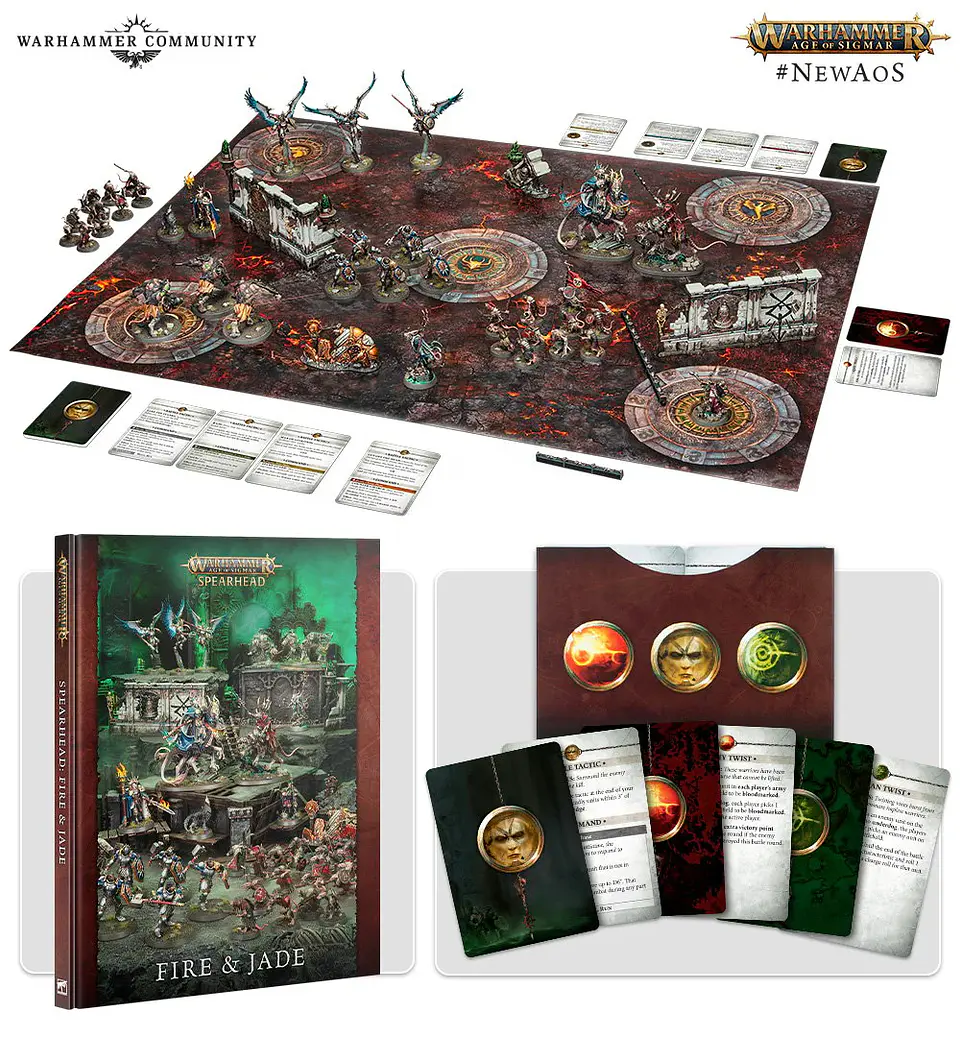 Warhammer Age of Sigmar: Skaventide (Ingles)  2