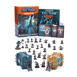Kill Team: Termination (Ingles) 