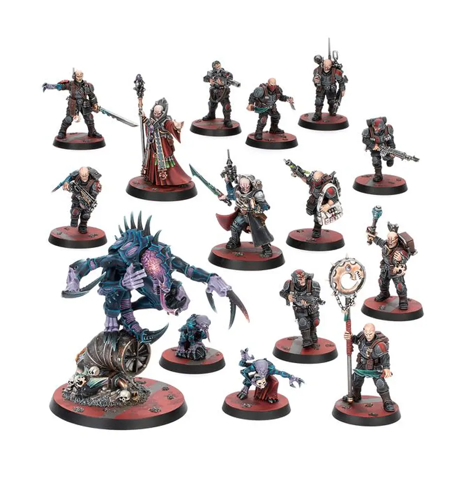 Kill Team: Termination (Ingles)  2