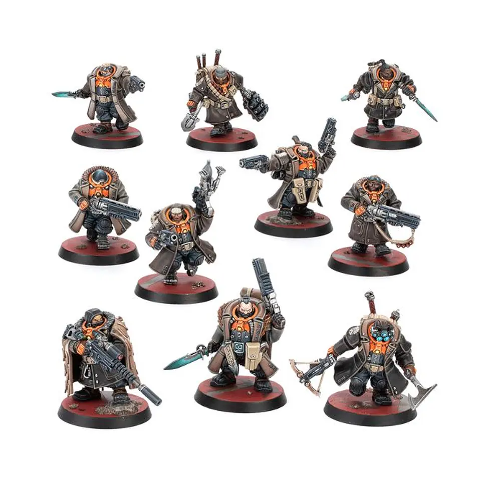 Kill Team: Termination (Ingles)  3