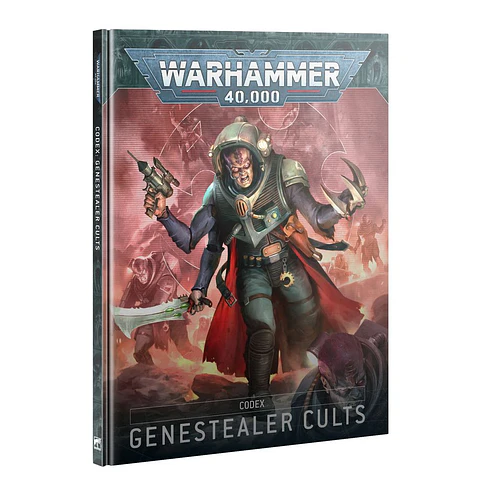 Codex: Genestealer Cults (10º edición)(Español) 