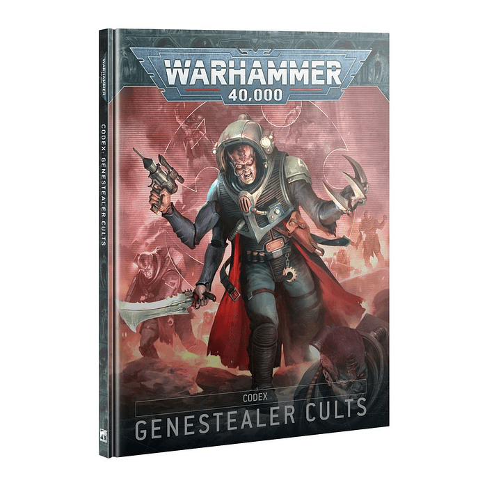 Codex: Genestealer Cults (10º edición)(Español)  1