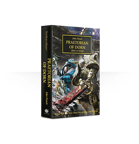 The Horus Heresy: Praetorian of Dorn 