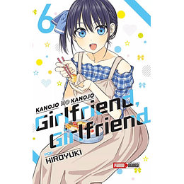 Girlfriend, Girlfriend Vol.06 - Panini 
