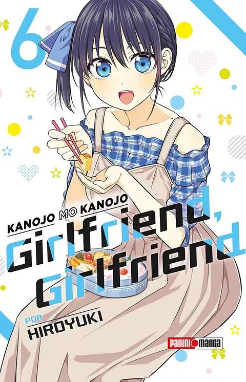 Girlfriend, Girlfriend Vol.06 - Panini 