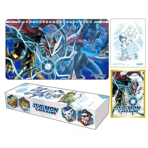 Digimon Adventure 02: The Beginning Set (PB17) 
