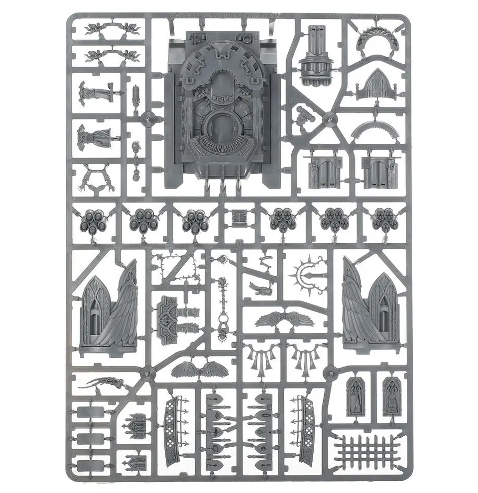 Adepta Sororitas Battleforce: Army of Faith  11