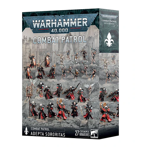 Combat Patrol: Adepta Sororitas 