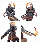 Adepta Sororitas: Ministorum Priest - With Vindictor  - Miniatura 3