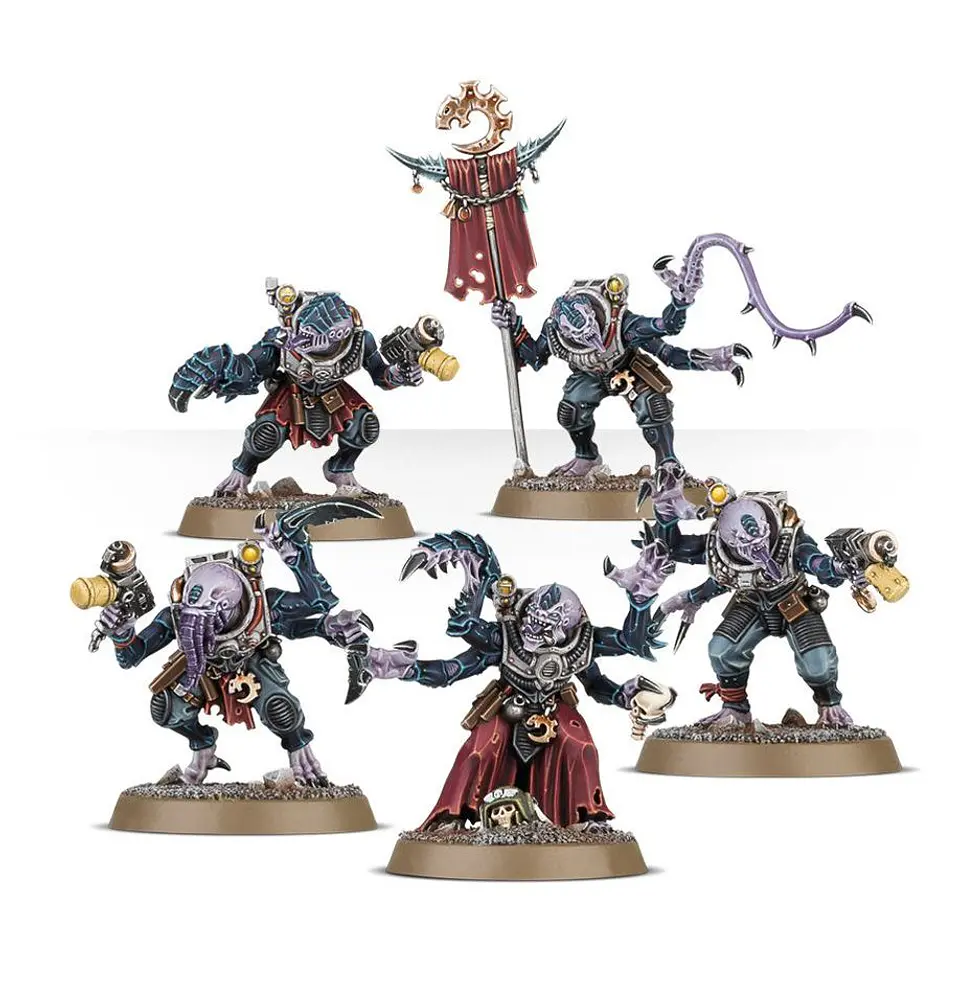 Combat Patrol: Genestealer Cults 2024  3