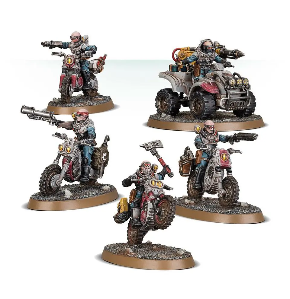 Combat Patrol: Genestealer Cults 2024  4