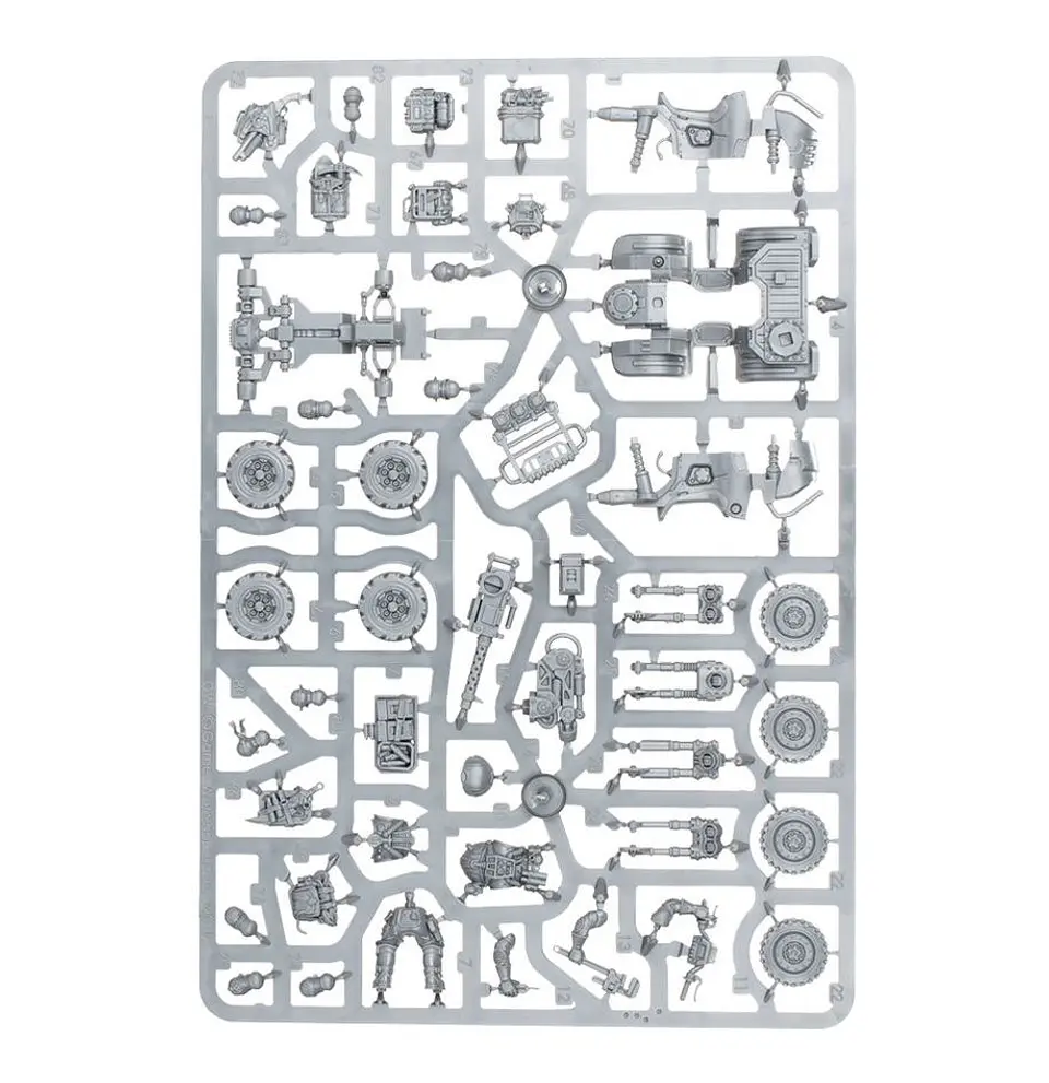 Combat Patrol: Genestealer Cults 2024  10