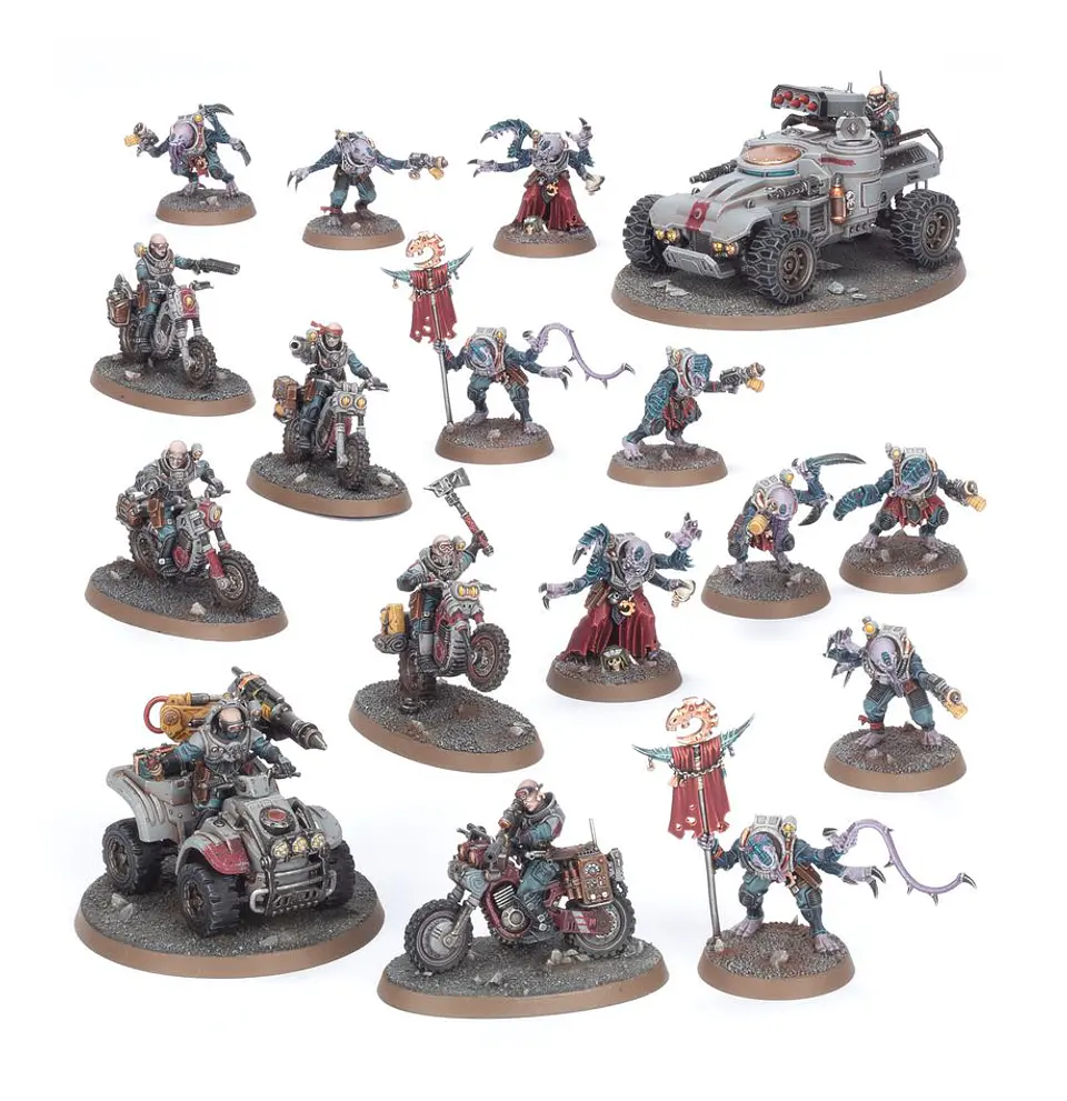 Combat Patrol: Genestealer Cults 2024  2