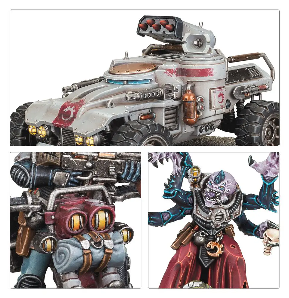 Combat Patrol: Genestealer Cults 2024  7