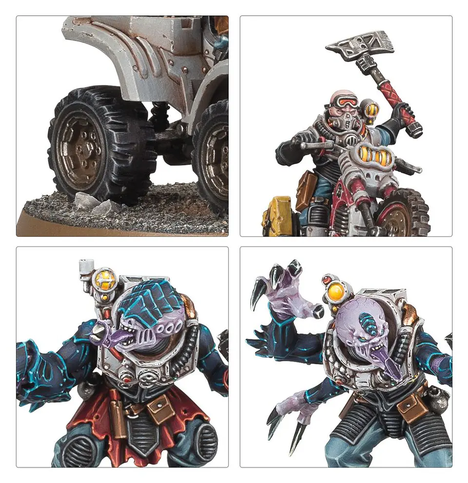 Combat Patrol: Genestealer Cults 2024  8