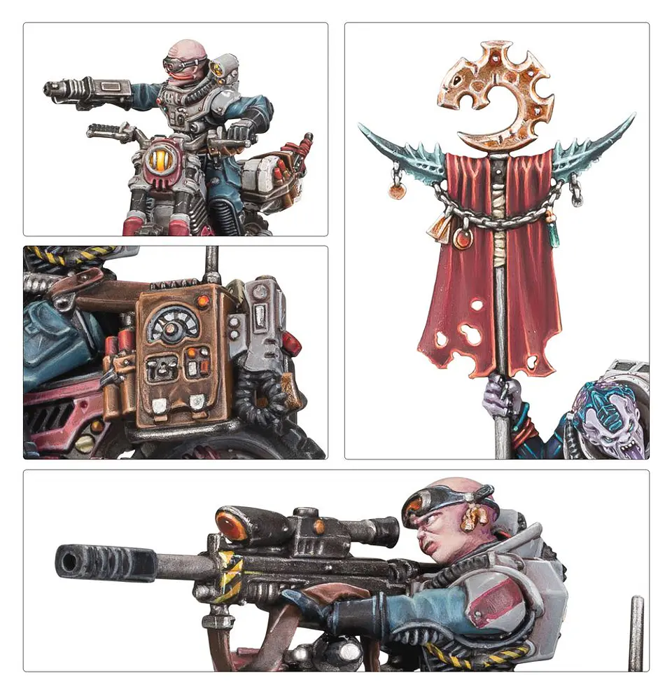 Combat Patrol: Genestealer Cults 2024  9