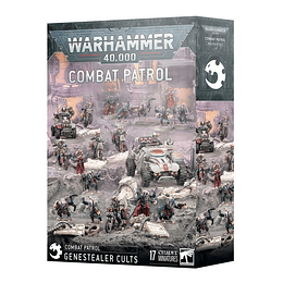 Combat Patrol: Genestealer Cults 2024 