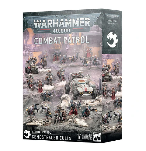 Combat Patrol: Genestealer Cults 2024 