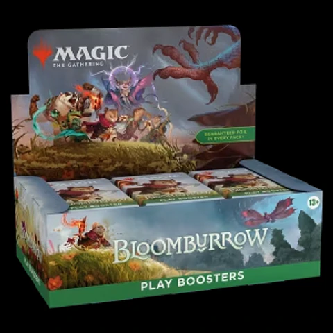 Play Booster Box - Bloomburrow (Inglés) 