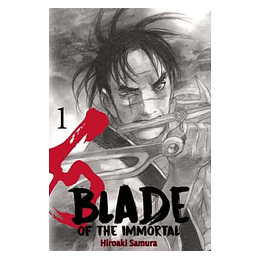 Blade of the Immortal N°01 