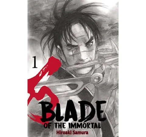 Blade of the Immortal N°01 