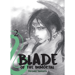 Blade of the Immortal N°02 