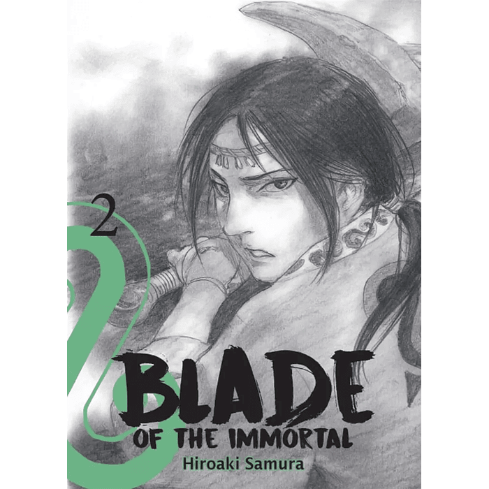 Blade of the Immortal N°02 