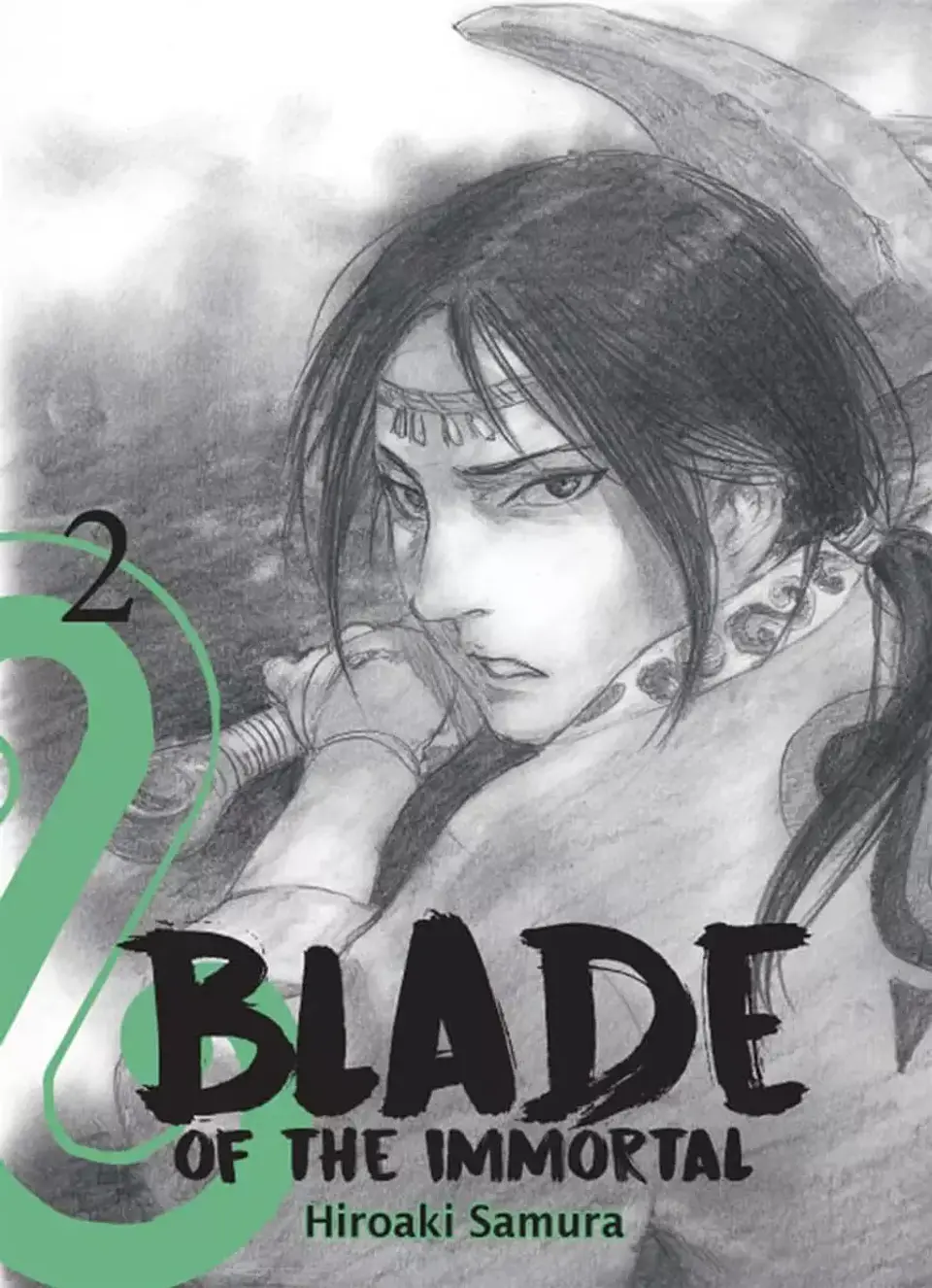 Blade of the Immortal N°02  1
