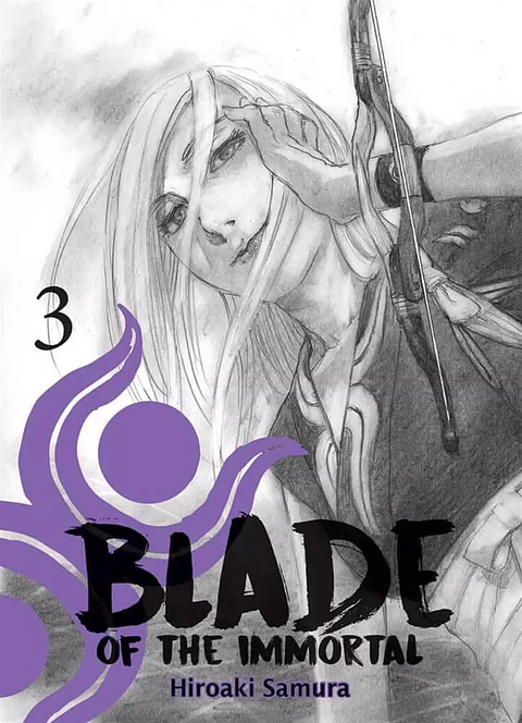Blade of the Immortal N°03 