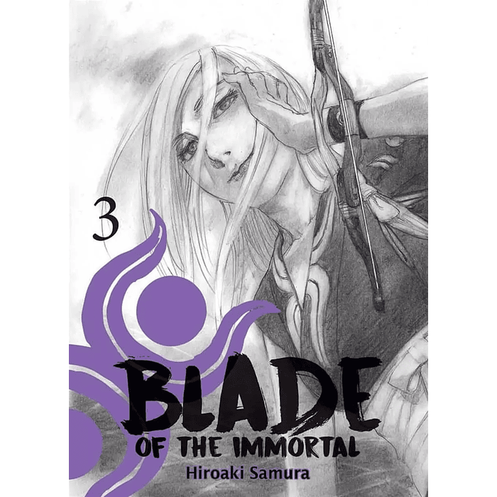 Blade of the Immortal N°03 