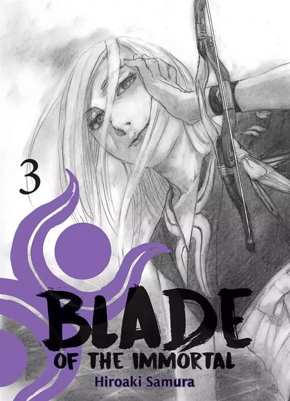 Blade of the Immortal N°03  1