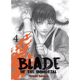 Blade of the Immortal N°04 