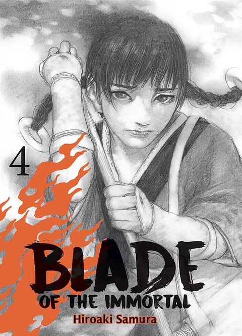 Blade of the Immortal N°04 