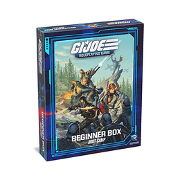 G.I. JOE Role Playing Game: Beginner Box - Boot Camp (Inglés) 