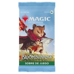 Sobre de Juego - Bloomburrow (Español) 