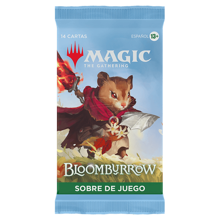 Sobre de Juego - Bloomburrow (Español) 