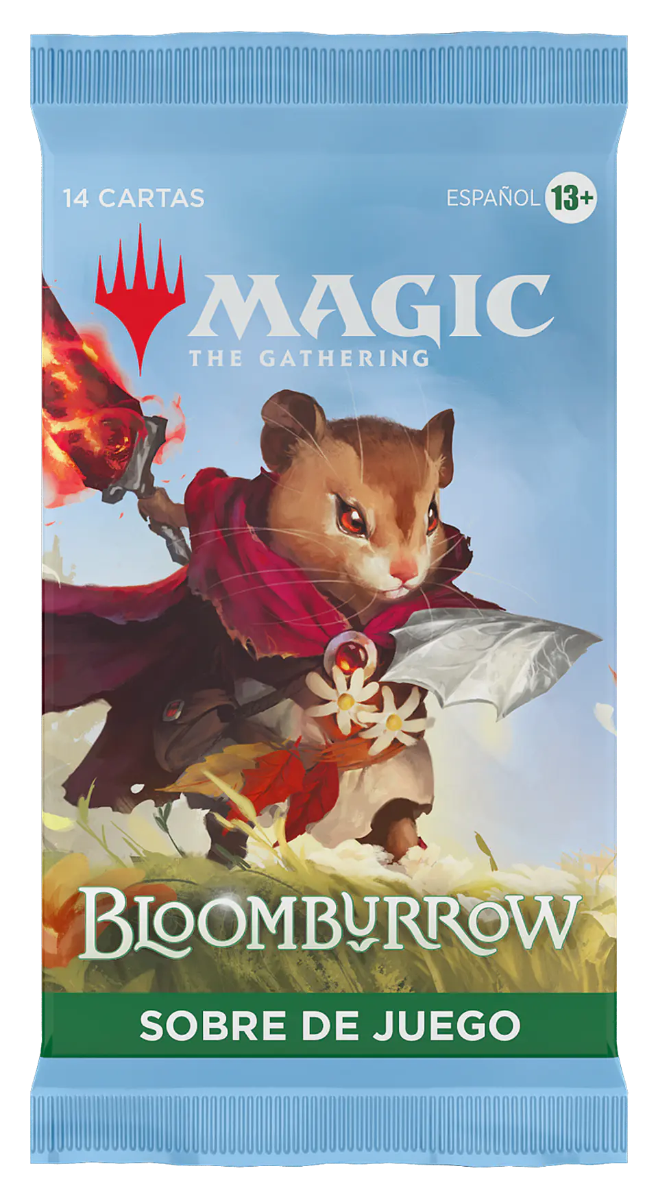 Sobre de Juego - Bloomburrow (Español)  1