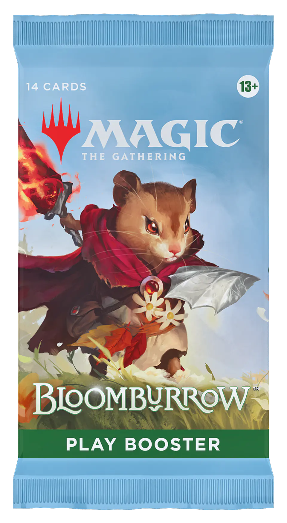 Sobre Play Boosters - Bloomburrow (Ingles)  1