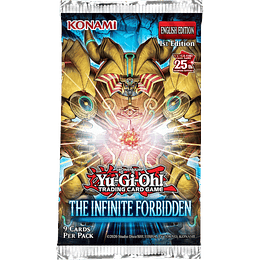 Sobre Yu Gi Oh! - The infinite Forbidden 