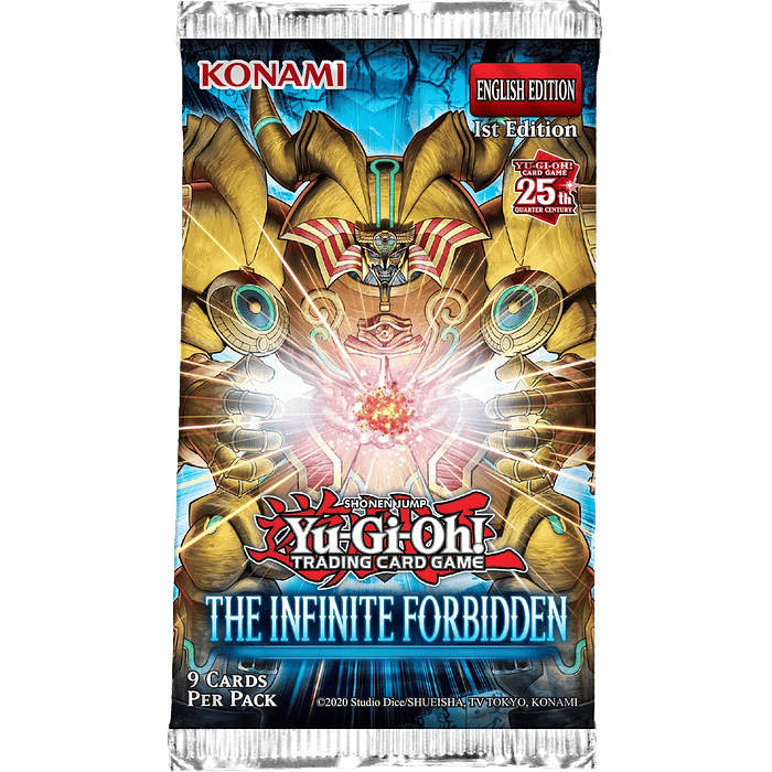 Sobre Yu Gi Oh! - The infinite Forbidden 