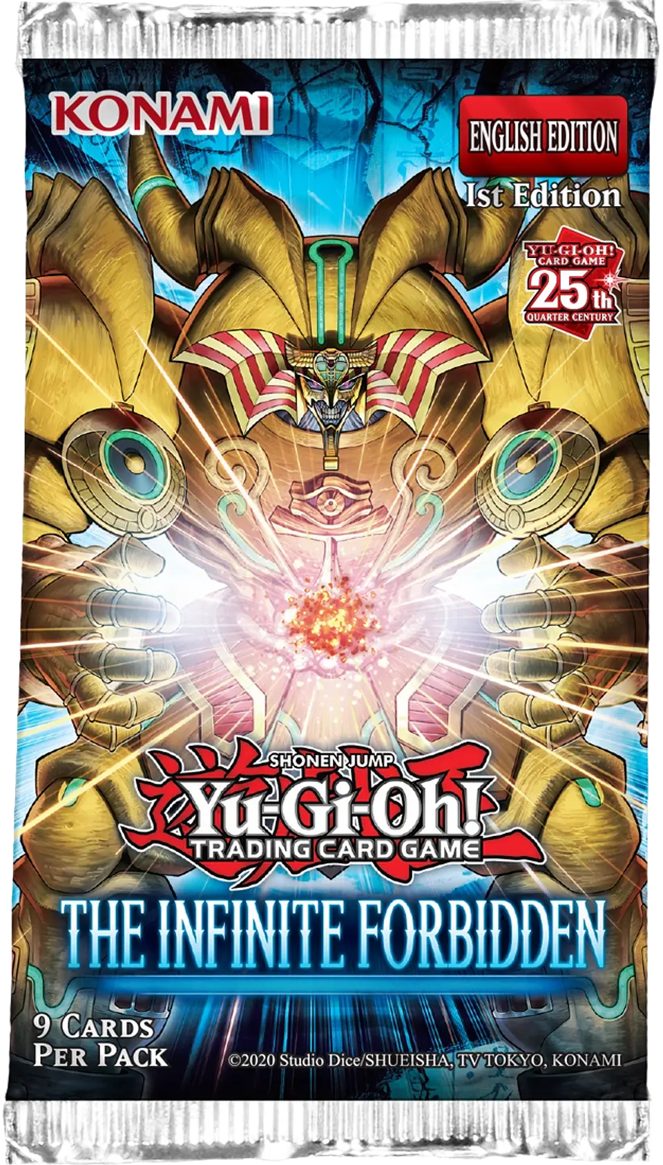 Sobre Yu Gi Oh! - The infinite Forbidden  1
