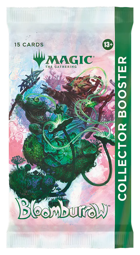 Sobre Collector - Bloomburrow 