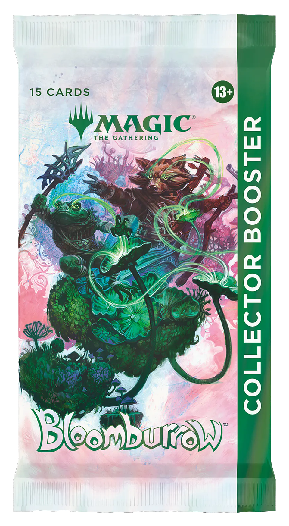 Sobre Collector - Bloomburrow  1